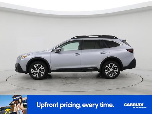 2020 Subaru Outback Limited XT