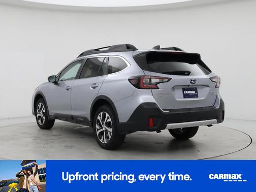 2020 Subaru Outback Limited XT