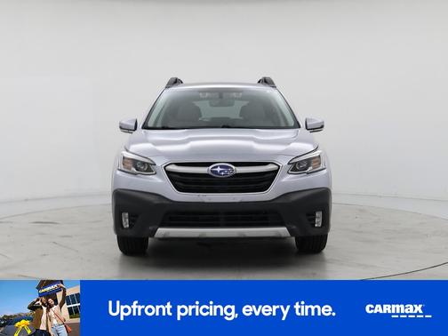 2020 Subaru Outback Limited XT
