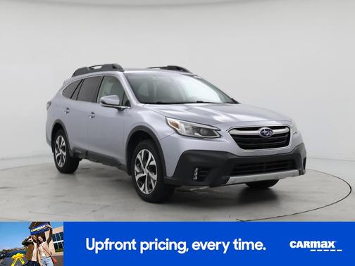2020 Subaru Outback Limited XT