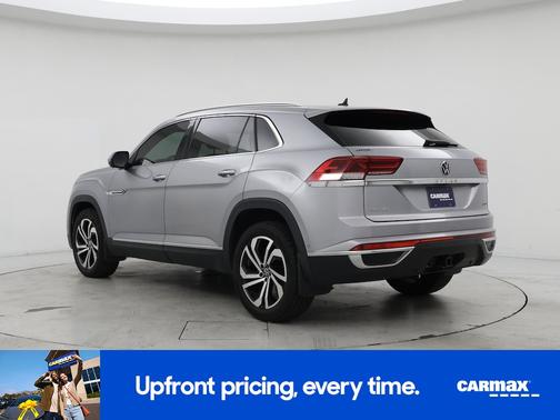2020 Volkswagen Atlas Cross Sport SEL Premium