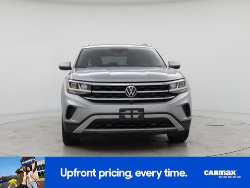 2020 Volkswagen Atlas Cross Sport SEL Premium