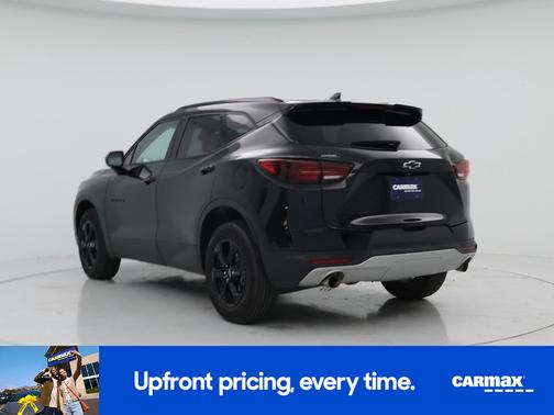 Black 2024 Chevrolet Blazer 2LT