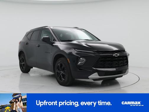 Black 2024 Chevrolet Blazer 2LT