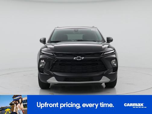 Black 2024 Chevrolet Blazer 2LT