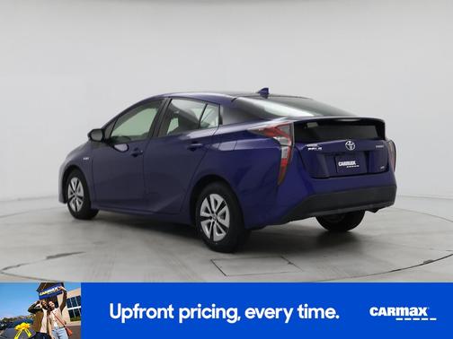 2017 Toyota Prius Two Eco