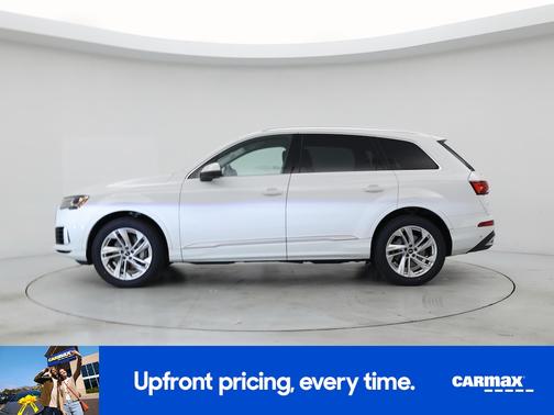 2022 Audi Q7 Premium Plus