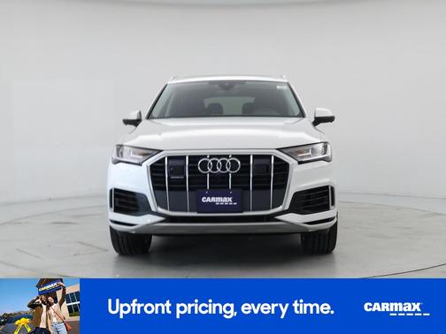 2022 Audi Q7 Premium Plus