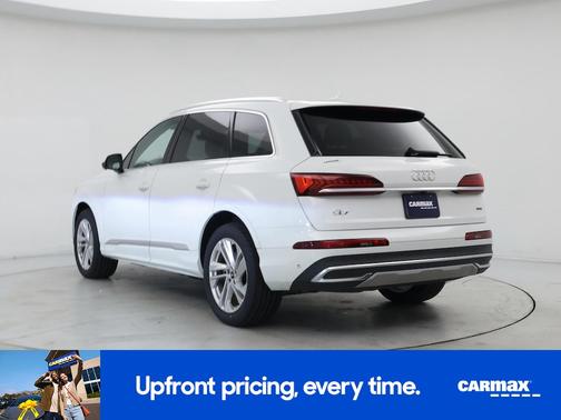 2022 Audi Q7 Premium Plus