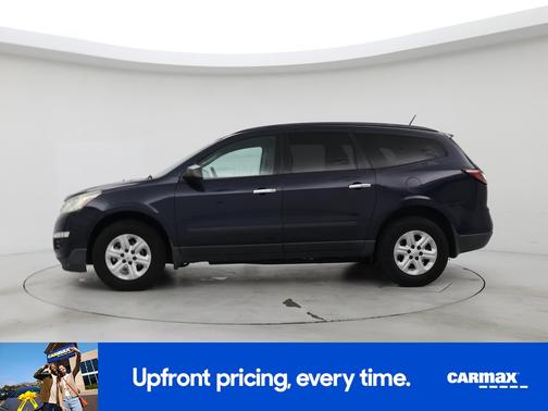 2016 Chevrolet Traverse LS