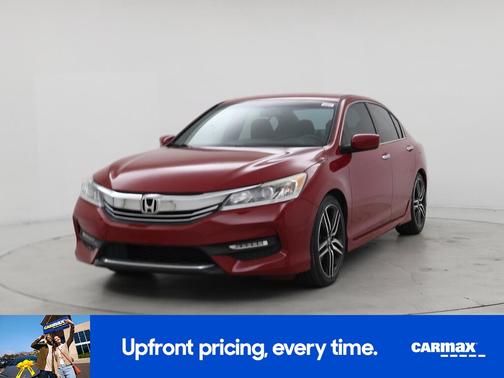 2016 Honda Accord Sport