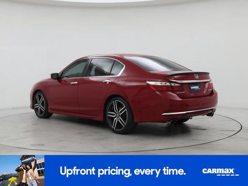 2016 Honda Accord Sport