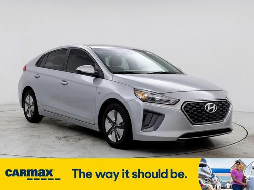 2020 Hyundai IONIQ Hybrid SEL