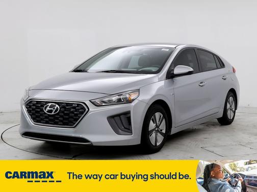 2020 Hyundai IONIQ Hybrid SEL