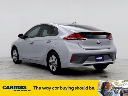 2020 Hyundai IONIQ Hybrid SEL