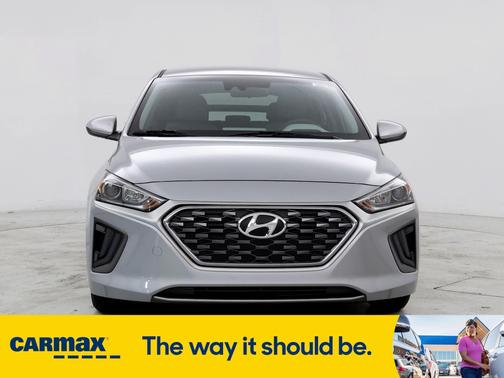 2020 Hyundai IONIQ Hybrid SEL