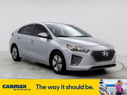2020 Hyundai IONIQ Hybrid SEL