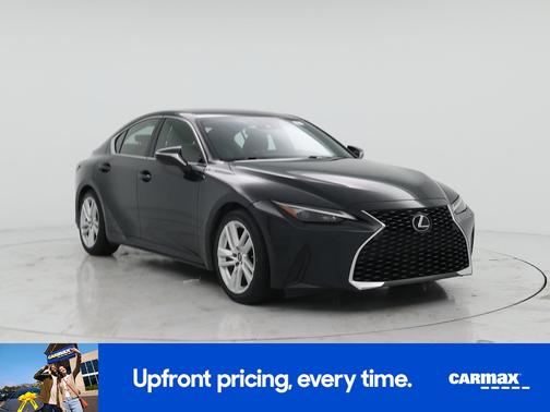 2022 Lexus IS 300 