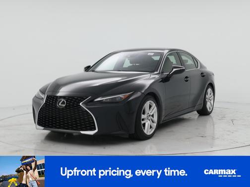 2022 Lexus IS 300 