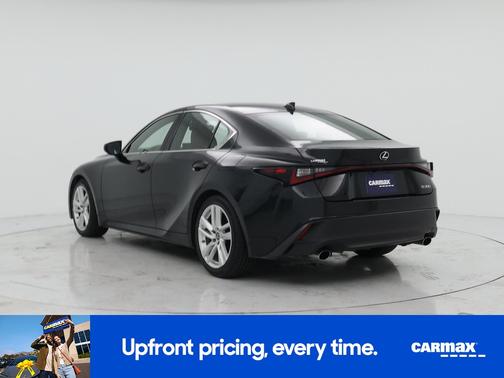 2022 Lexus IS 300 