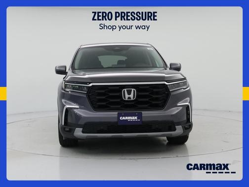 Gray 2025 Honda Pilot EX-L