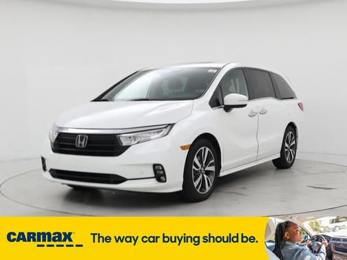 2022 Honda Odyssey Touring