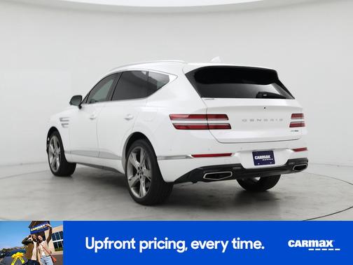 2024 Genesis GV80 3.5T Prestige Signature