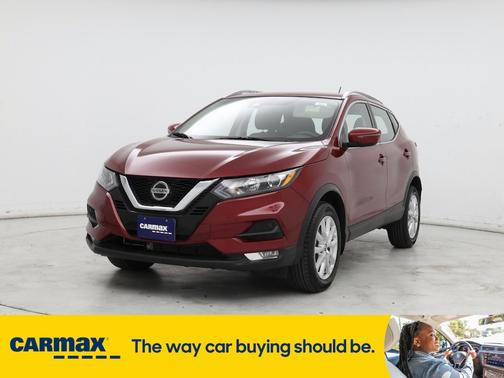 2021 Nissan Rogue Sport SV