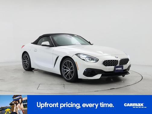 2020 BMW Z4 sDrive30i