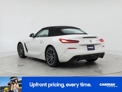 2020 BMW Z4 sDrive30i