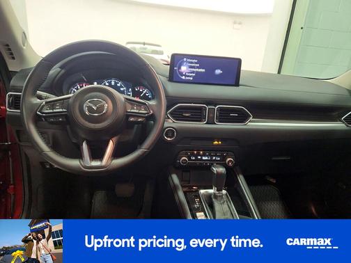 2023 Mazda CX-5 Carbon Edition