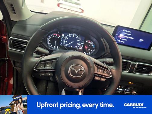 2023 Mazda CX-5 Carbon Edition
