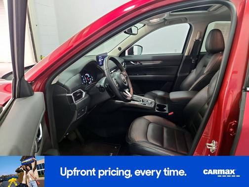 2023 Mazda CX-5 Carbon Edition