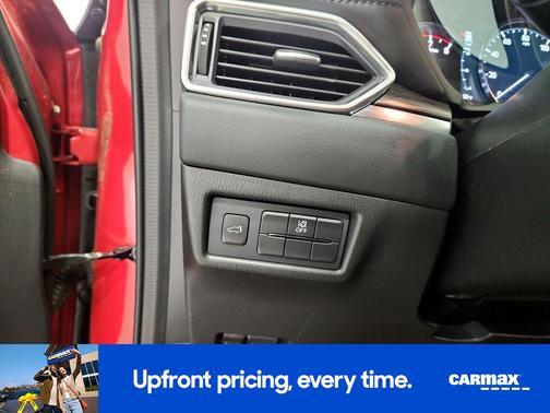 2023 Mazda CX-5 Carbon Edition