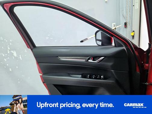 2023 Mazda CX-5 Carbon Edition