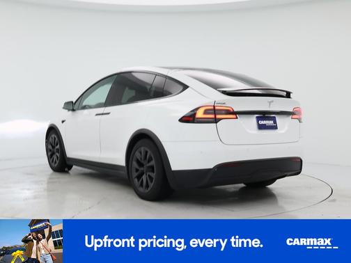 White 2023 Tesla Model X