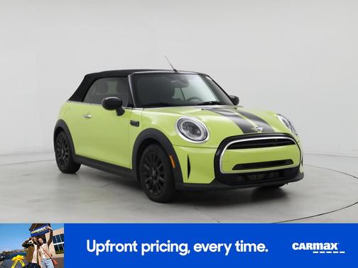 2023 MINI Convertible 