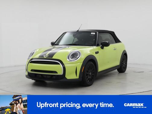2023 MINI Convertible 