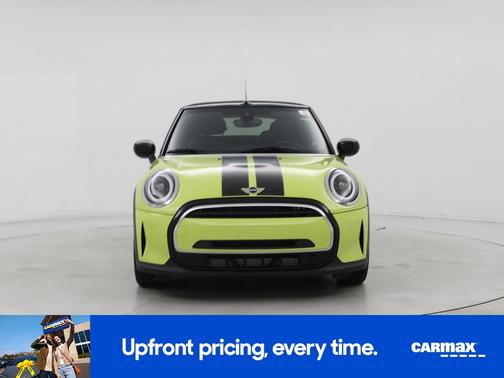 2023 MINI Convertible Cooper