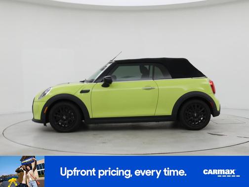 2023 MINI Convertible 