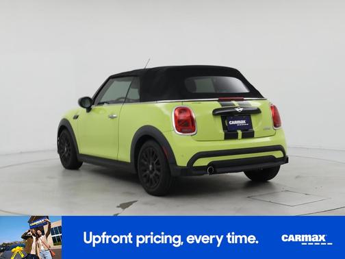 2023 MINI Convertible Cooper