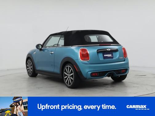 2017 MINI Convertible S