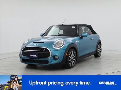 2017 MINI Convertible S