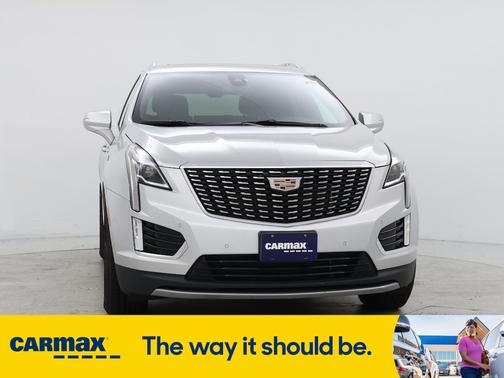 2020 Cadillac XT5 Premium Luxury