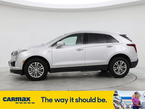 2020 Cadillac XT5 Premium Luxury