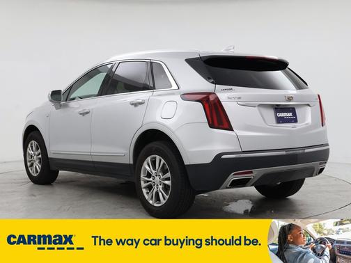 2020 Cadillac XT5 Premium Luxury