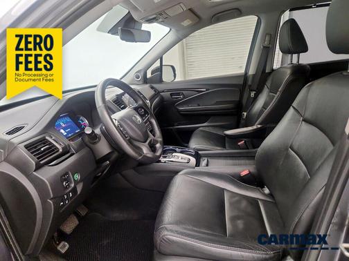 Gray 2020 Honda Pilot Touring