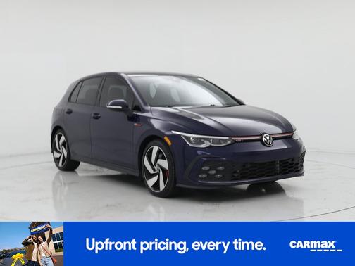 2023 Volkswagen Golf GTI SE