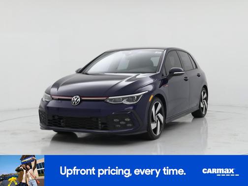 2023 Volkswagen Golf GTI SE