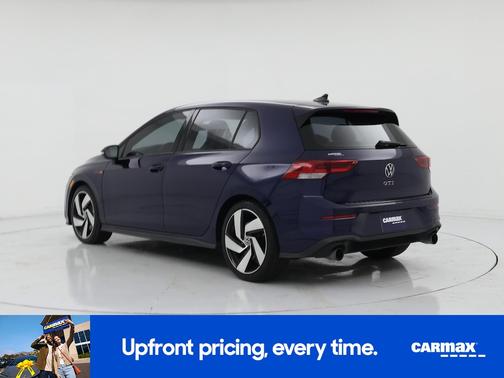2023 Volkswagen Golf GTI SE